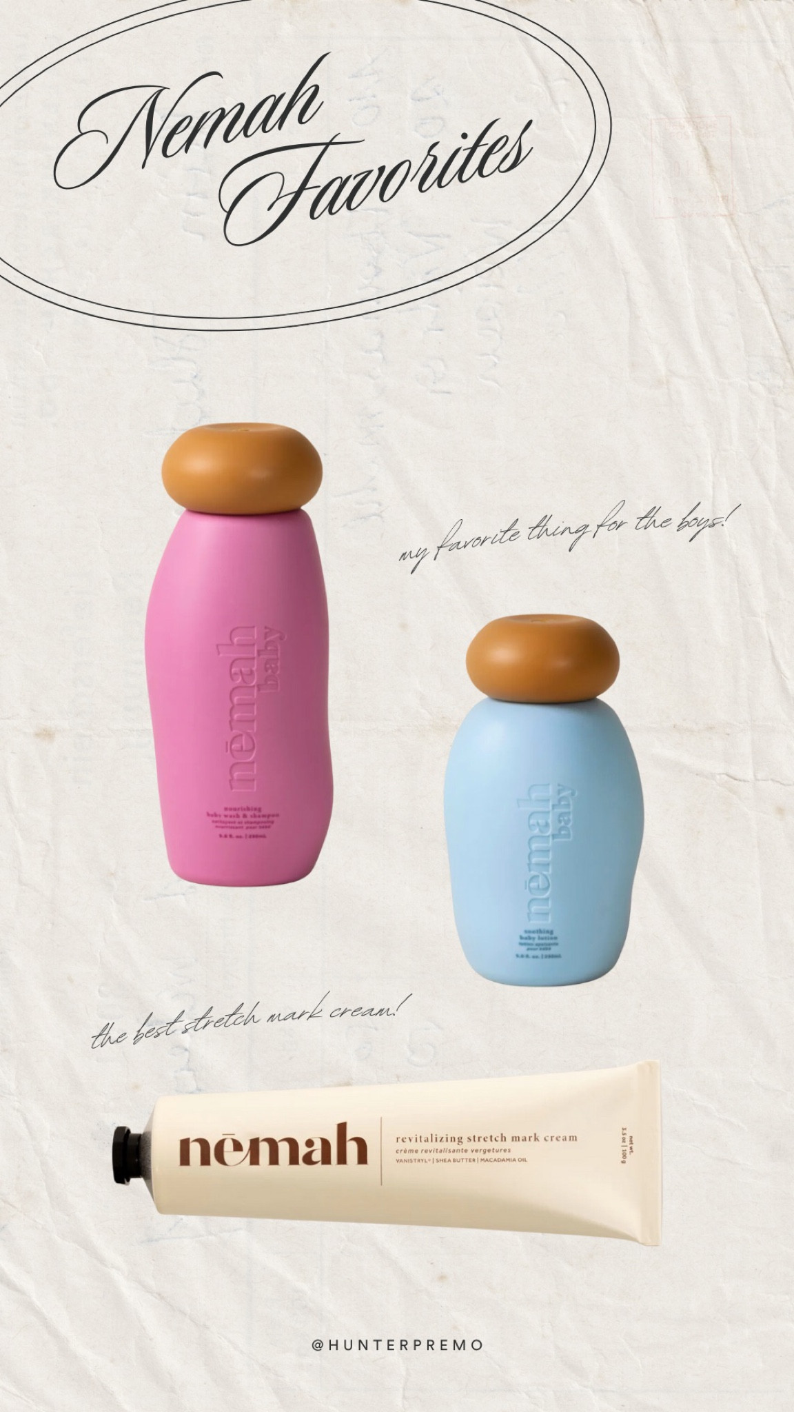 My Nemah Favorites! The best for pregnancy and postpartum! 

#LTKBump #LTKBaby #LTKKids