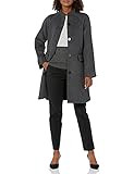 Amazon Brand - Lark & Ro Women's Funnel Neck Coat | Amazon (US)