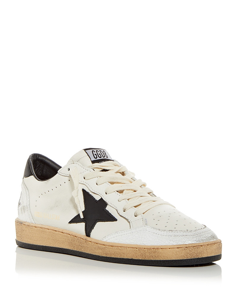 Golden Goose Women's Ball Star Low Top Sneakers | Bloomingdale's (US)