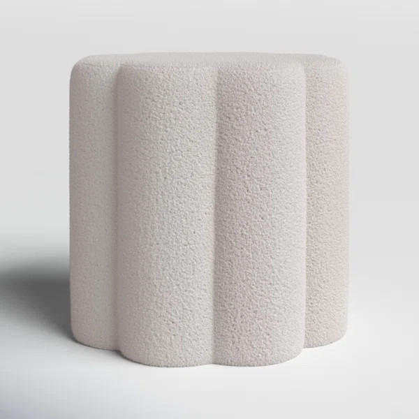 Capoeira Upholstered Ottoman | Wayfair North America