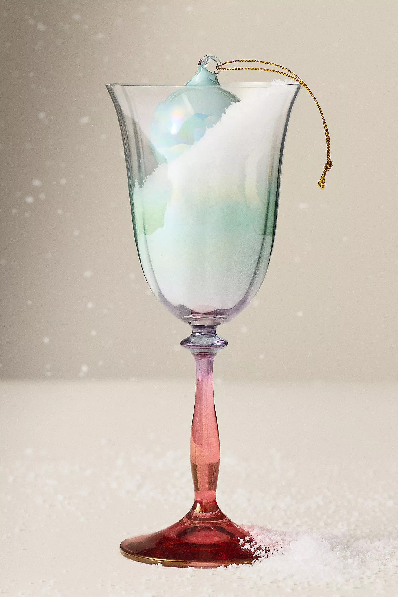 New York City Ballet Wine Glasses, Set of 4 | Anthropologie (US)