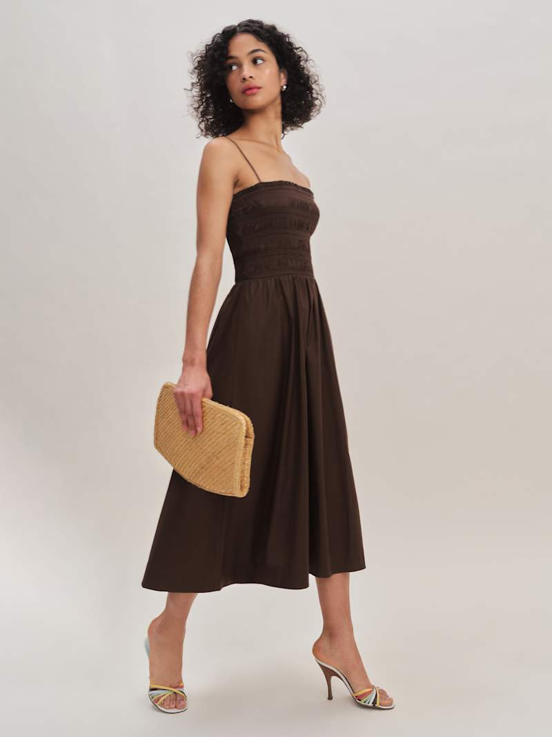 Kerrie Dress | Reformation (Global)