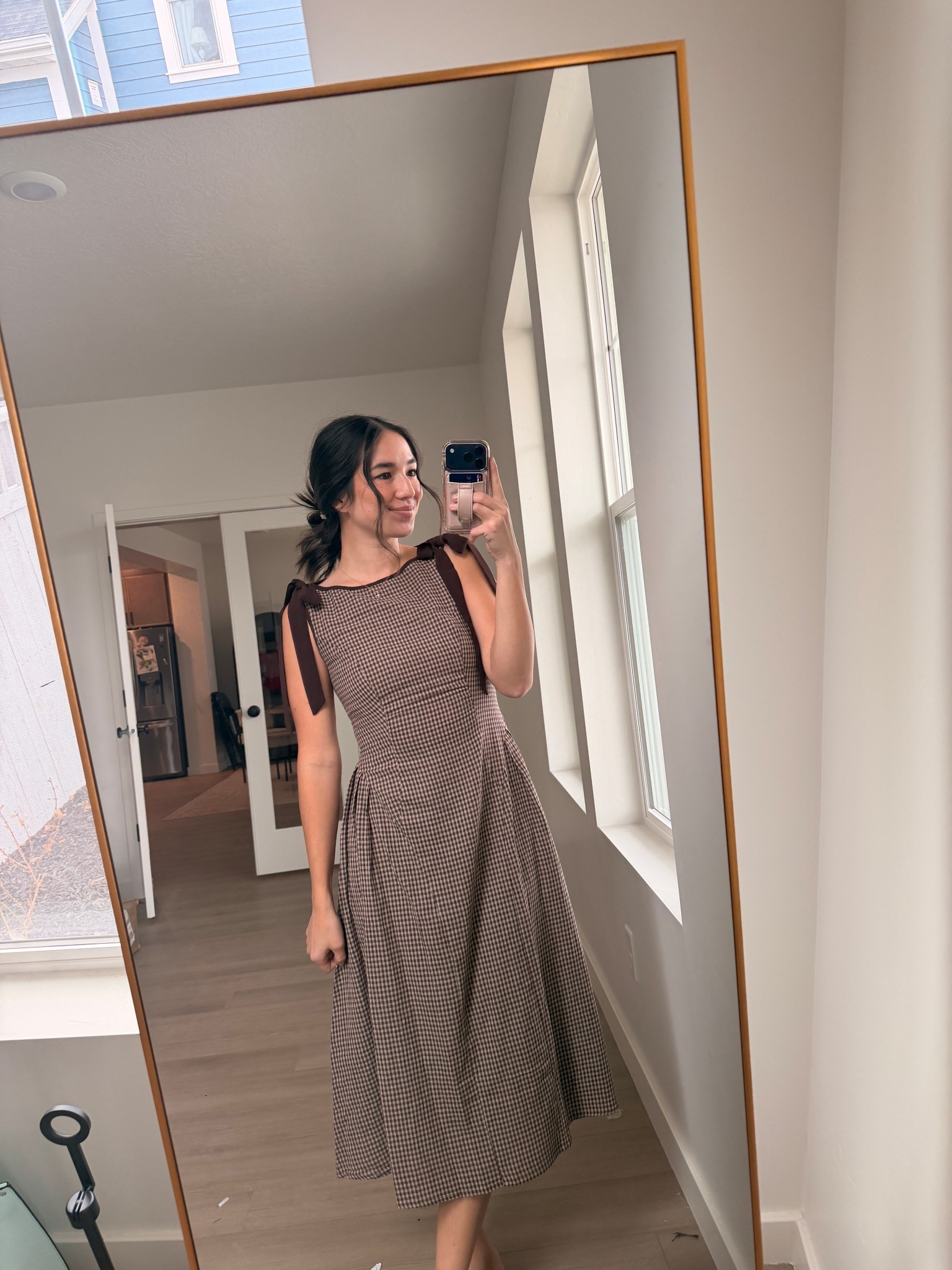 Cutest Sunday dress modest garment friendly 

#LTKSaleAlert #LTKmomlife #LTKSeasonal