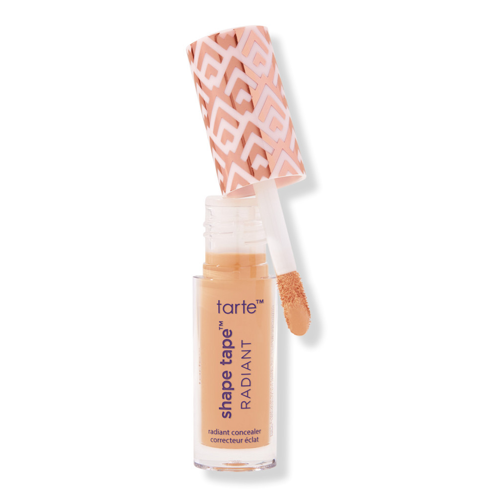 Tarte Travel-Size Shape Tape Radiant Concealer - 27H Light Medium Honey | Ulta