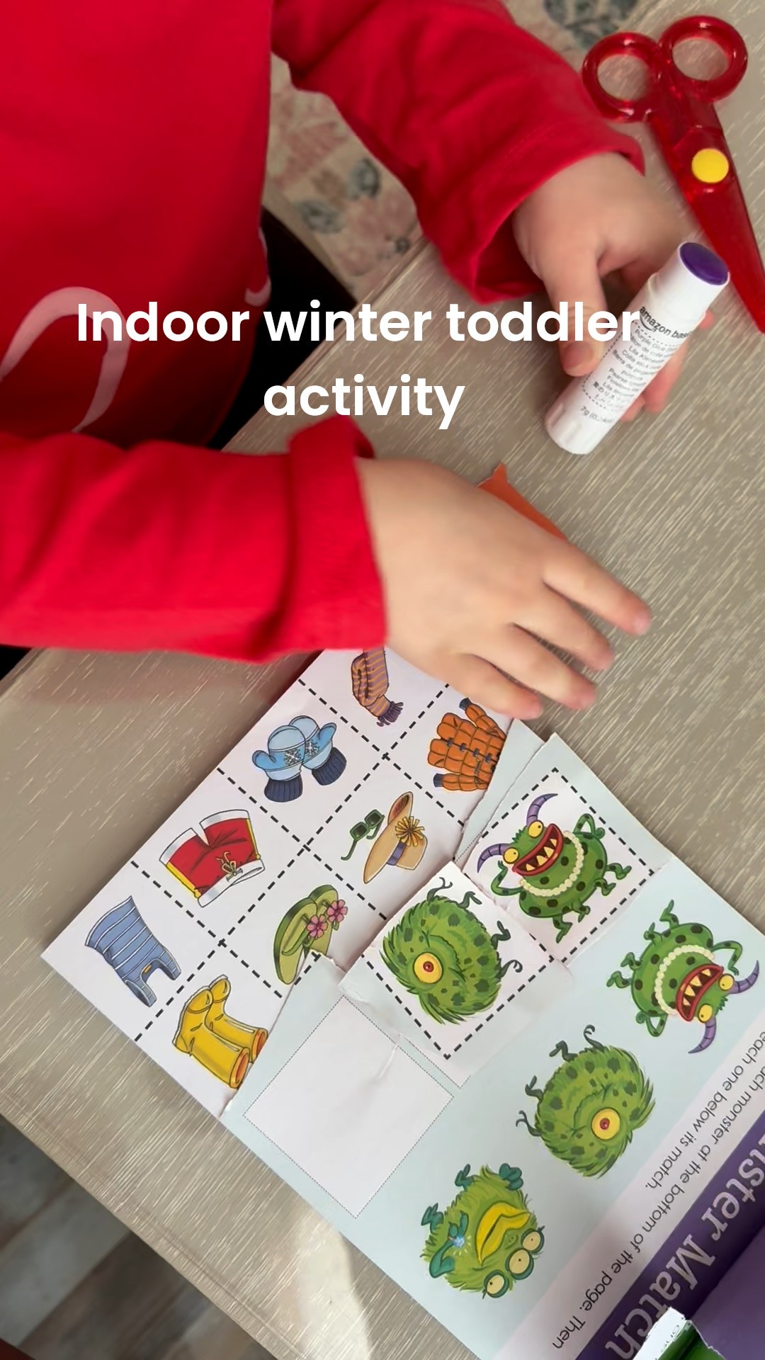 Are you jumping through hoops trying to keep your little ones engaged and entertained this winter? Because I am!! I found some activity books that have been a game changer. Definitely check them out 😍 #toddler #activities #amazonfinds 

#LTKmomlife #LTKdayinmylife