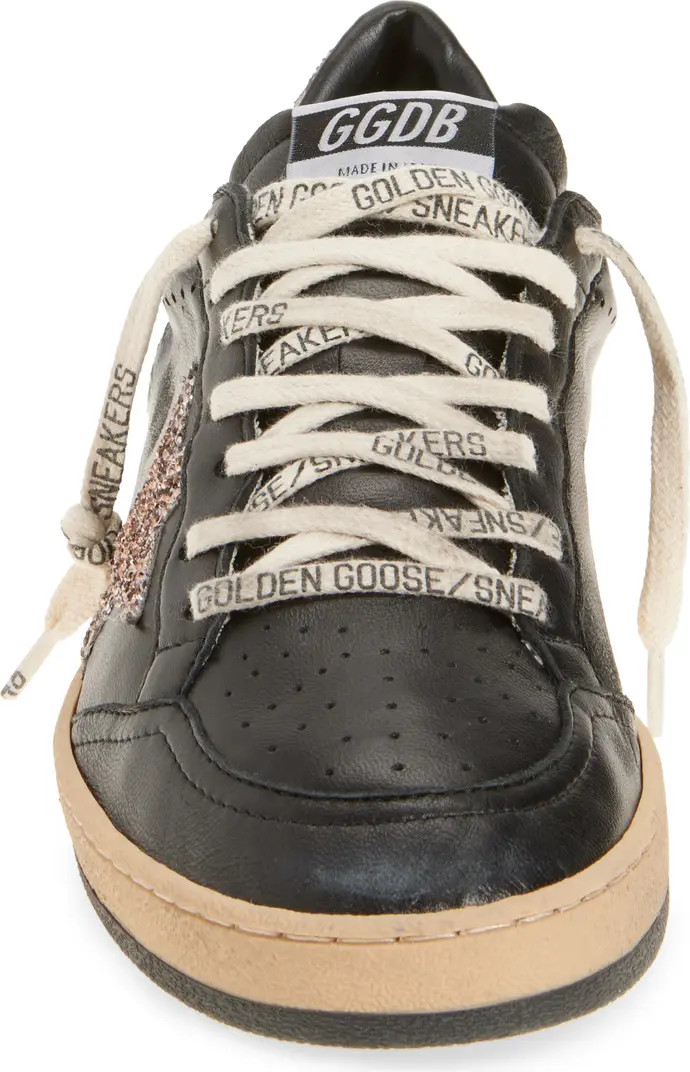 Golden Goose Ball Star Low Top Sneaker (Women) | Nordstrom | Nordstrom