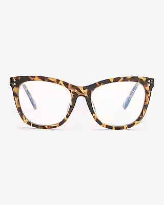 Blue Light Cat Eye Glasses | Express