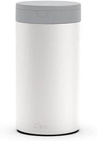 Spectrum Diversified Decorative Refillable Wet Dispenser for Household, Stylish Holder for Cleaning  | Amazon (CA)