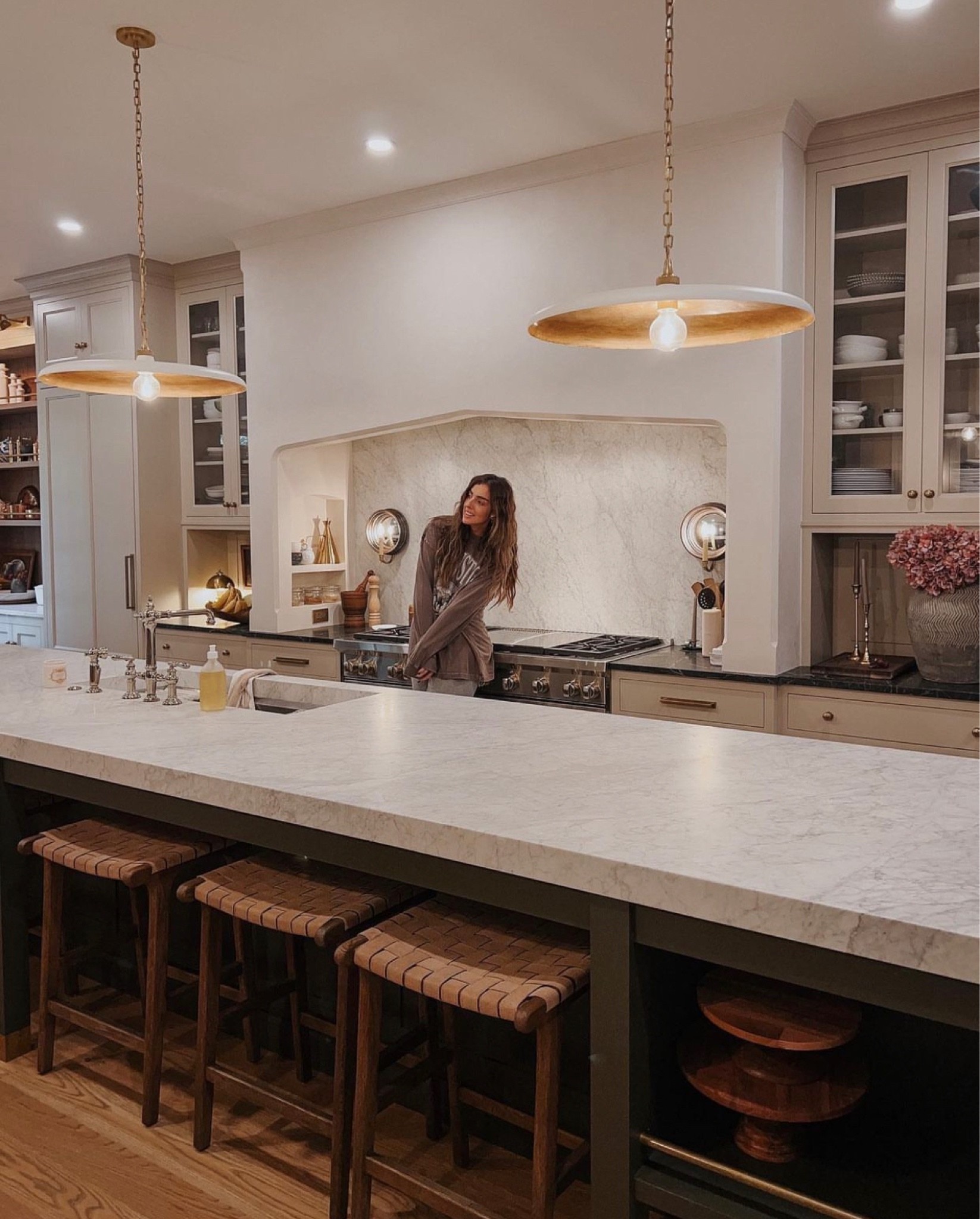 Our Colonial Kitchen  

#LTKhome