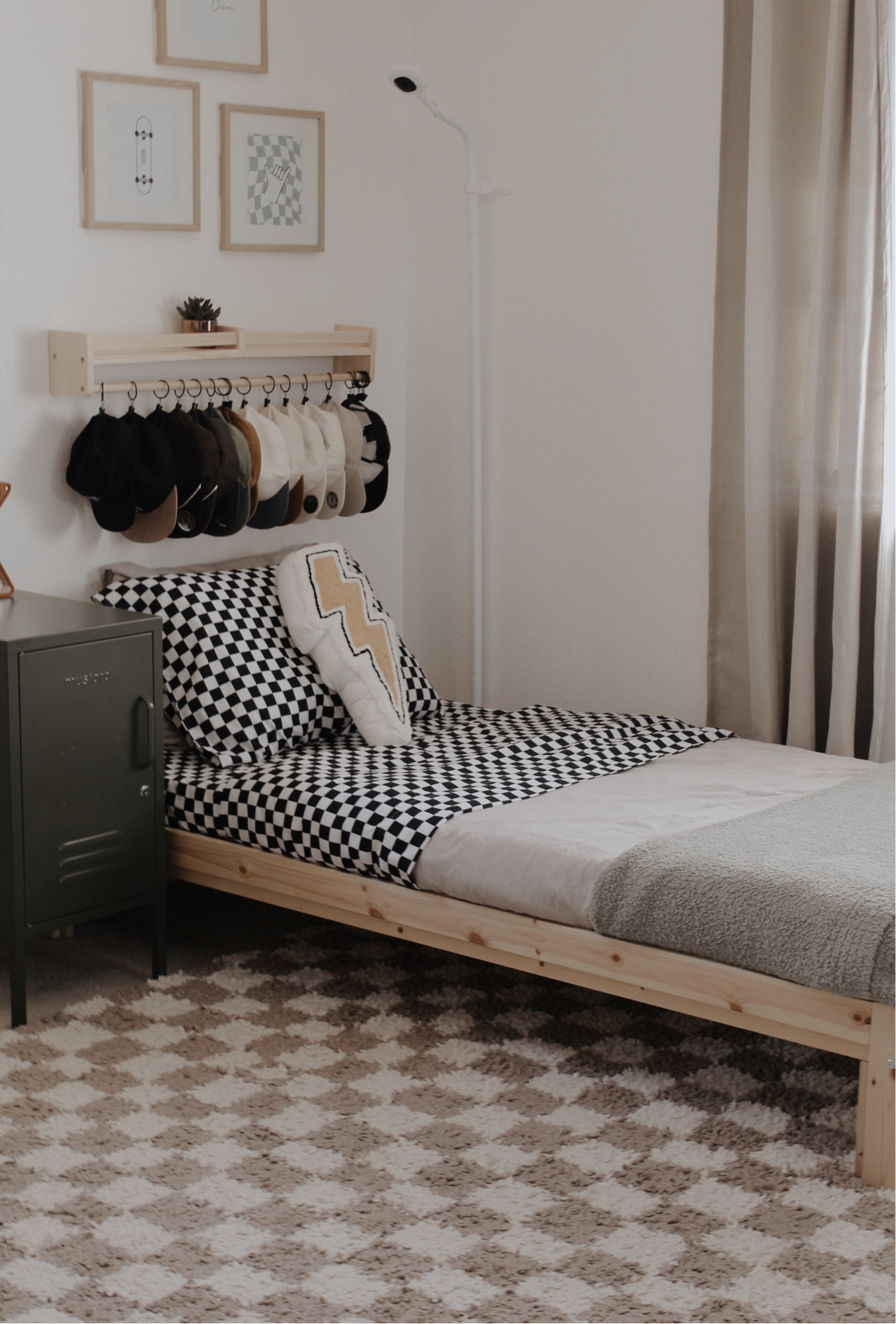 Twin room refresh! 

#LTKHome #LTKKids #LTKFamily