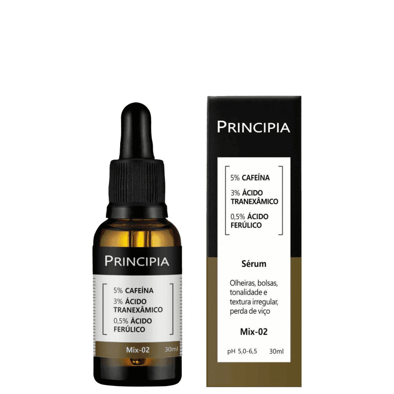 Principia Mix-02
             - Sérum Facial 30ml | Beleza Na Web (BR)