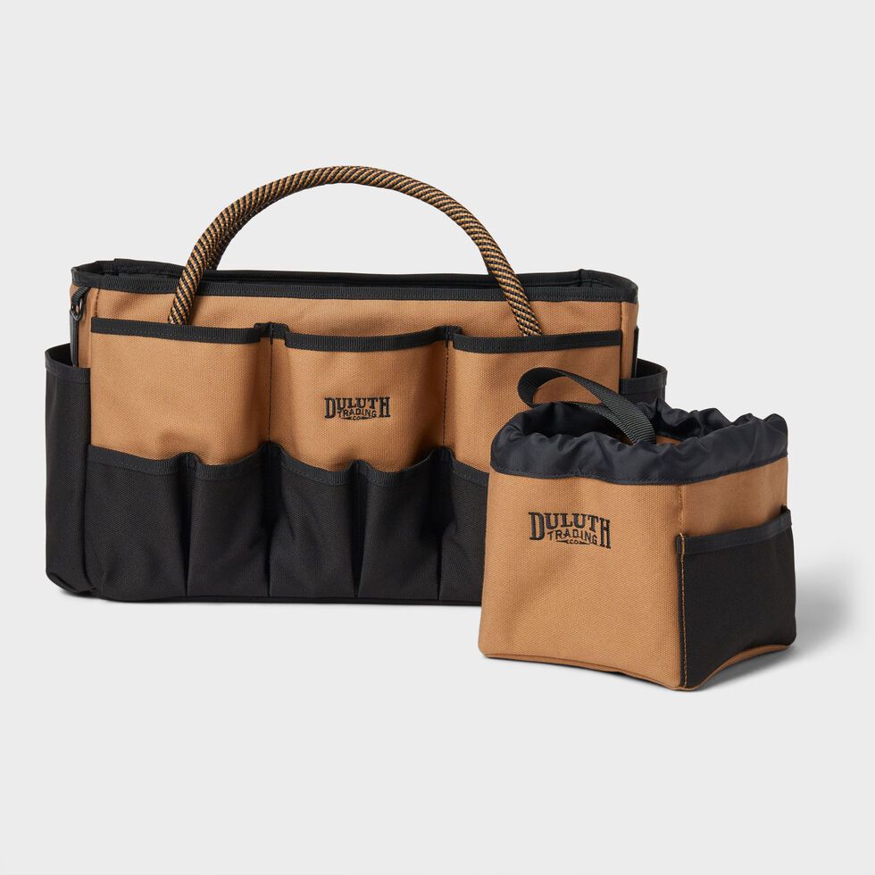 Fire Hose Modular Tool Bag | Duluth Trading Company