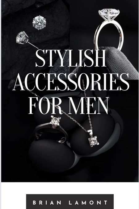 In personally love accessories and love sharing various brands with guys. Here you go! #menaccessories #menstyle 

#LTKMens #LTKStyleTip #LTKGiftGuide
