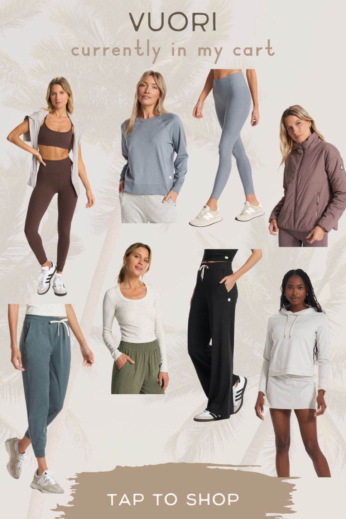 One of my favorite athletic brands 🤍 perfect for some new year fitness inspiration 

#LTKstyletip #LTKfindsunder100 #LTKfitness