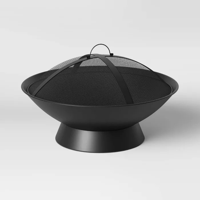 Bangor Outdoor Wood Burning Fire Pit - Project 62™ | Target