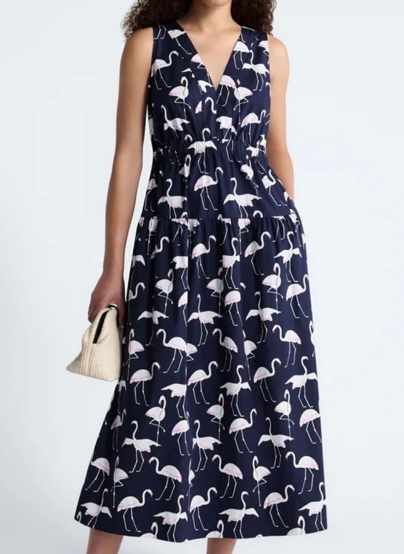 Walmart best seller

Free Assembly Women's Sleeveless V-Neck Maxi Dress, Sizes XS-XXL
Such a cute pattern!!

Summer Dress

#LTKOver40