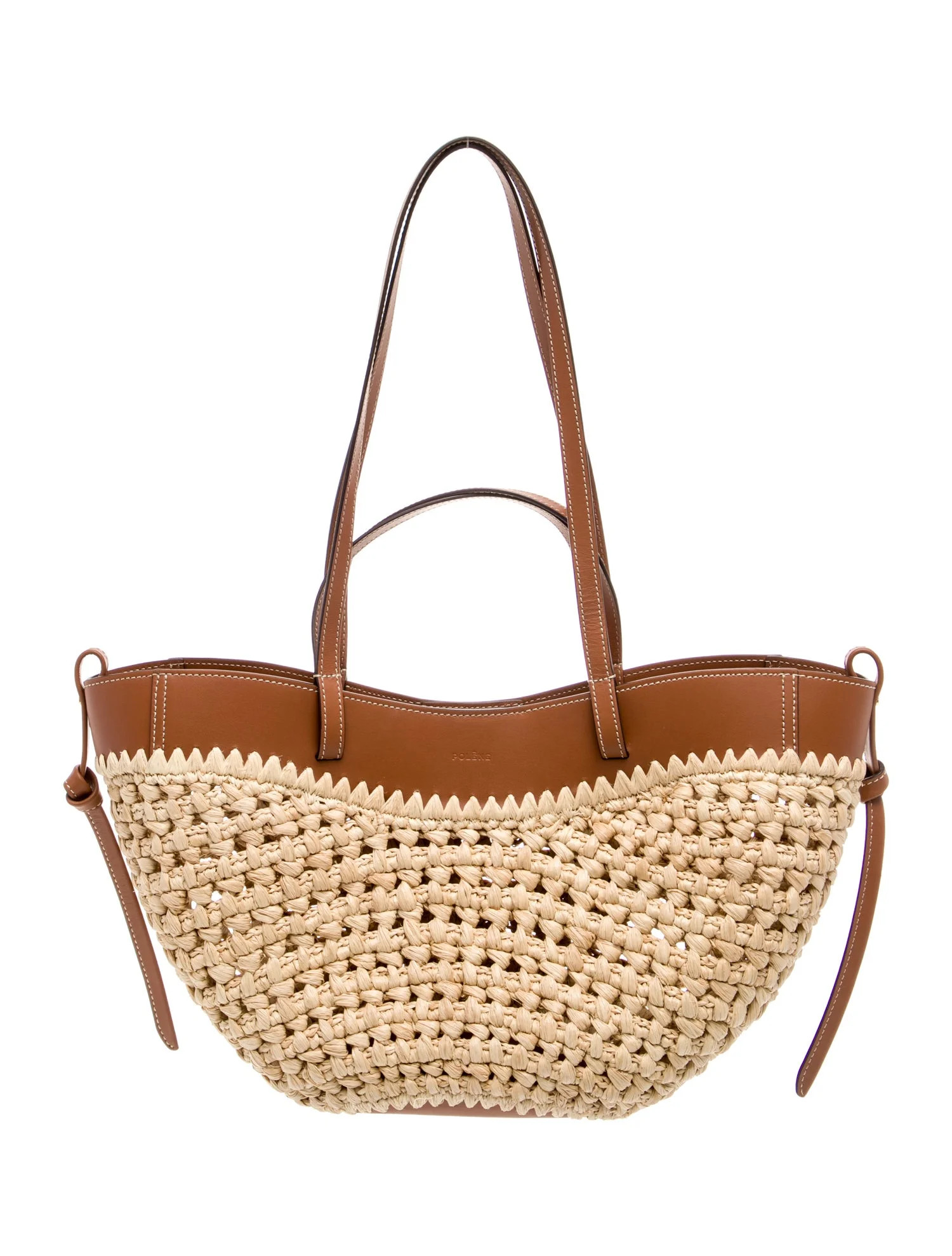 Raffia Cyme Mini w/ Tags | The RealReal