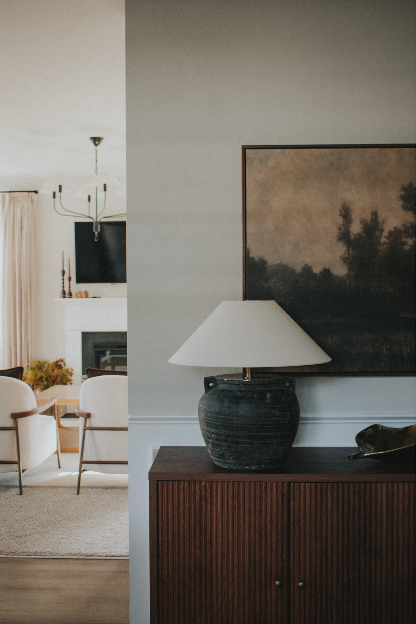 Vintage pot lamp. Rustic pot lamp. Vintage lamp. Vase lamp. 

#LTKStyleTip #LTKHome