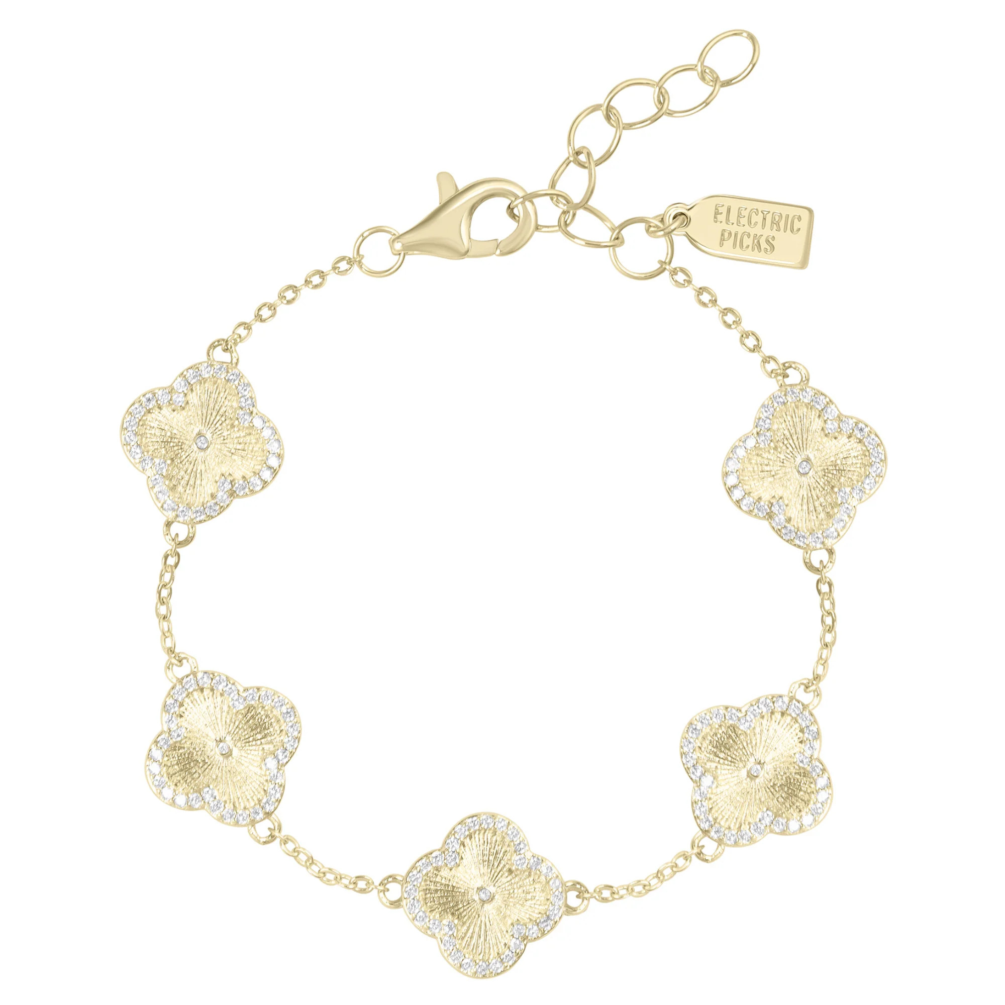 Icon Bracelet | Electric Picks Jewelry