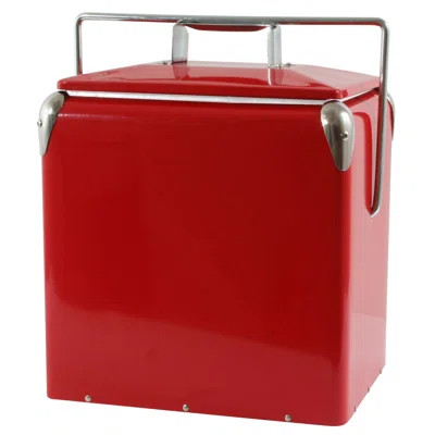 12 Qt. AmeriHome Picnic Cooler Buffalo Tools | Wayfair North America