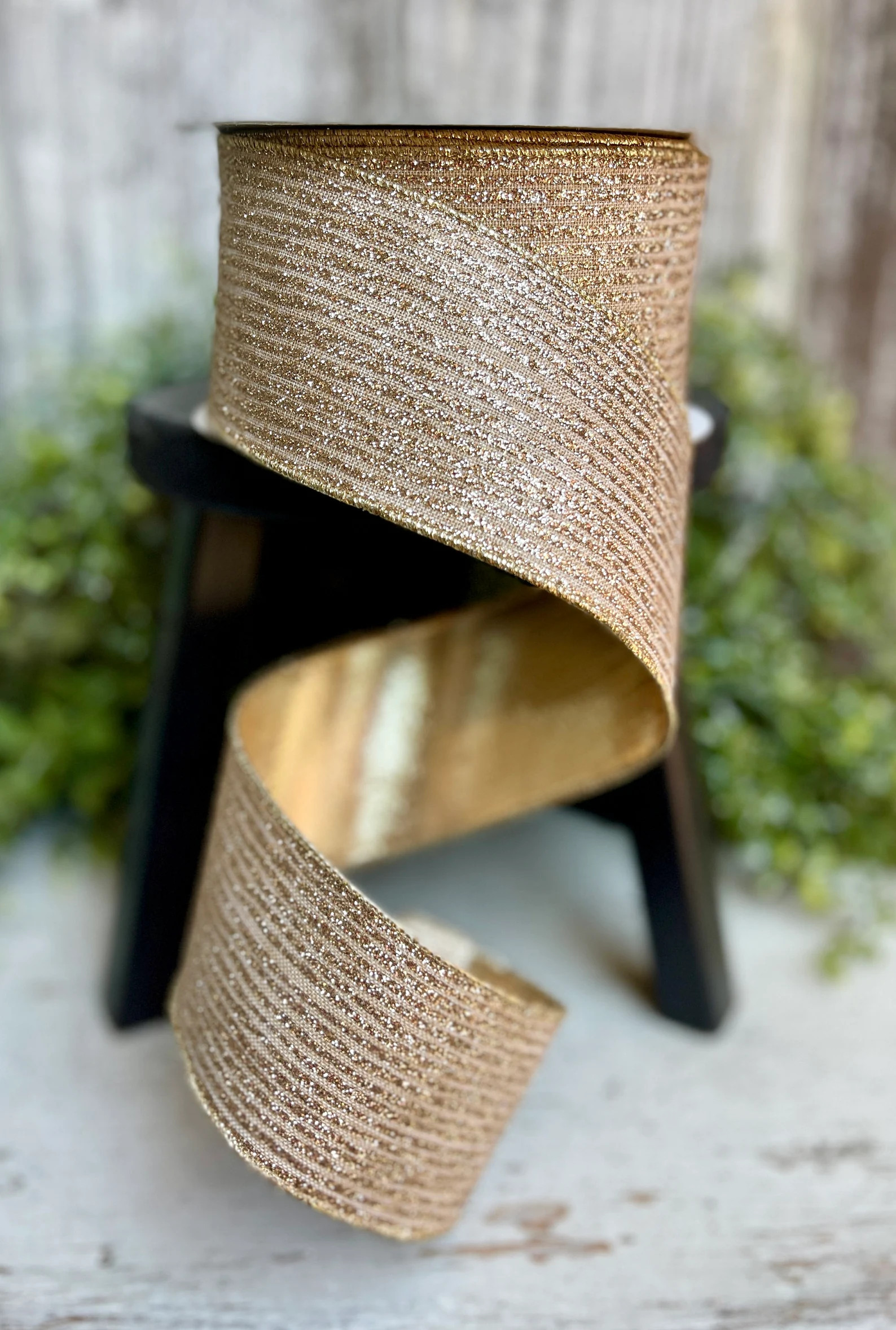 Ribbon Ribbon for Wreaths Designer Ribbon 2.5 Wide - Etsy | Etsy (US)