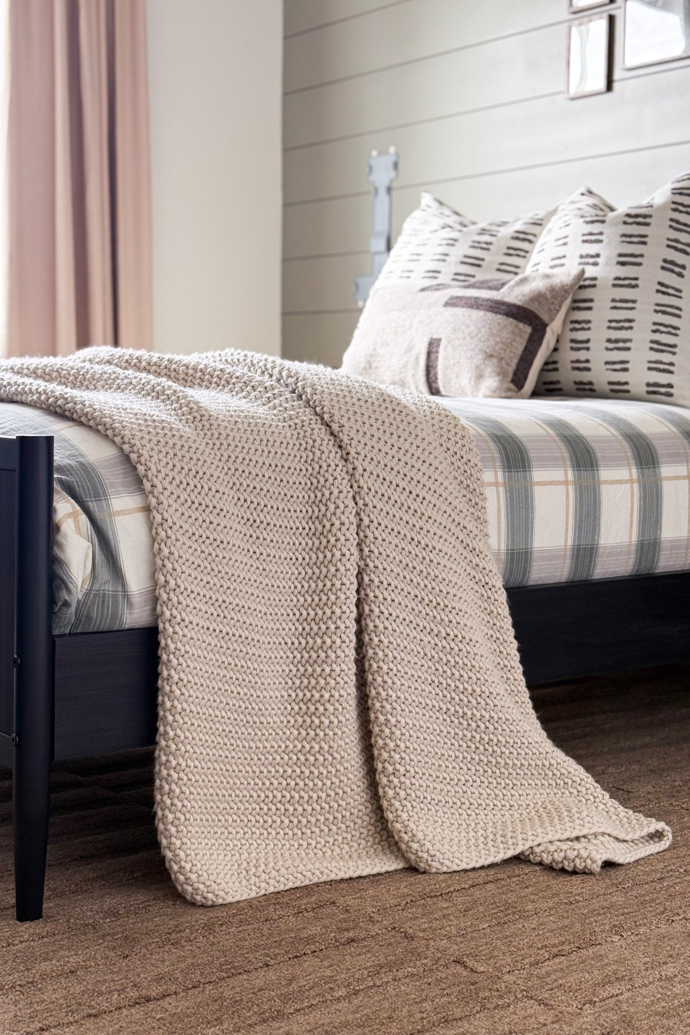 10/10 recommend this chunky knit blanket for anyone's home! 

Home, home finds, home accents, home decor, bedding, bedroom, kids bedroom, area rug, neutral rug, bed frame, boys bedroom

#LTKmomlife #LTKKids #LTKHome