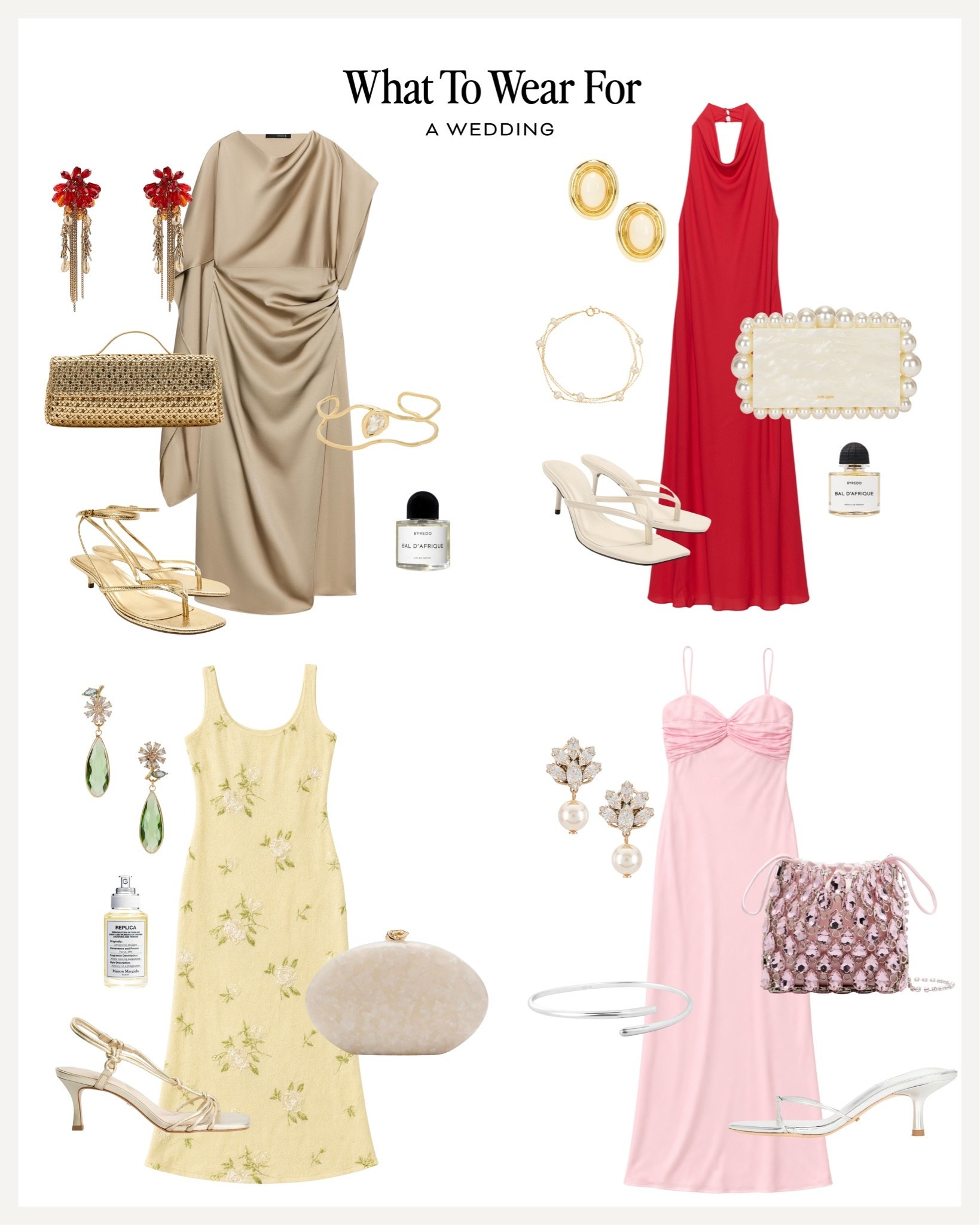 Wedding guest outfit ideas ❤️✨💒💍

#LTKsummer #LTKwedding #LTKdresses