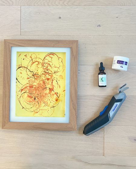 A few of my faves lately. The best vitamin C serum for a crazy good price. Electric scissors, museum wax to keep frames in place, and a frame to showcase your kid’s artwork! 

#LTKfindsunder50 #LTKbeauty #LTKhome