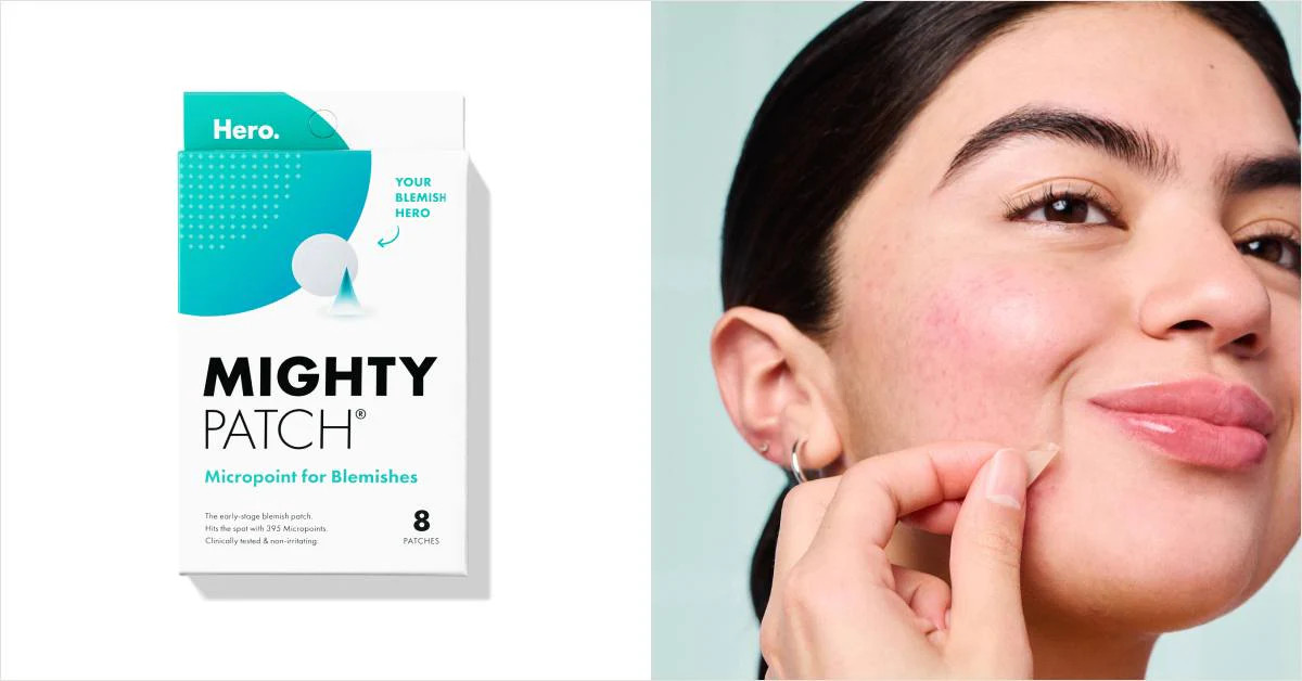 Micropoint™ for Blemishes | Hero Cosmetics