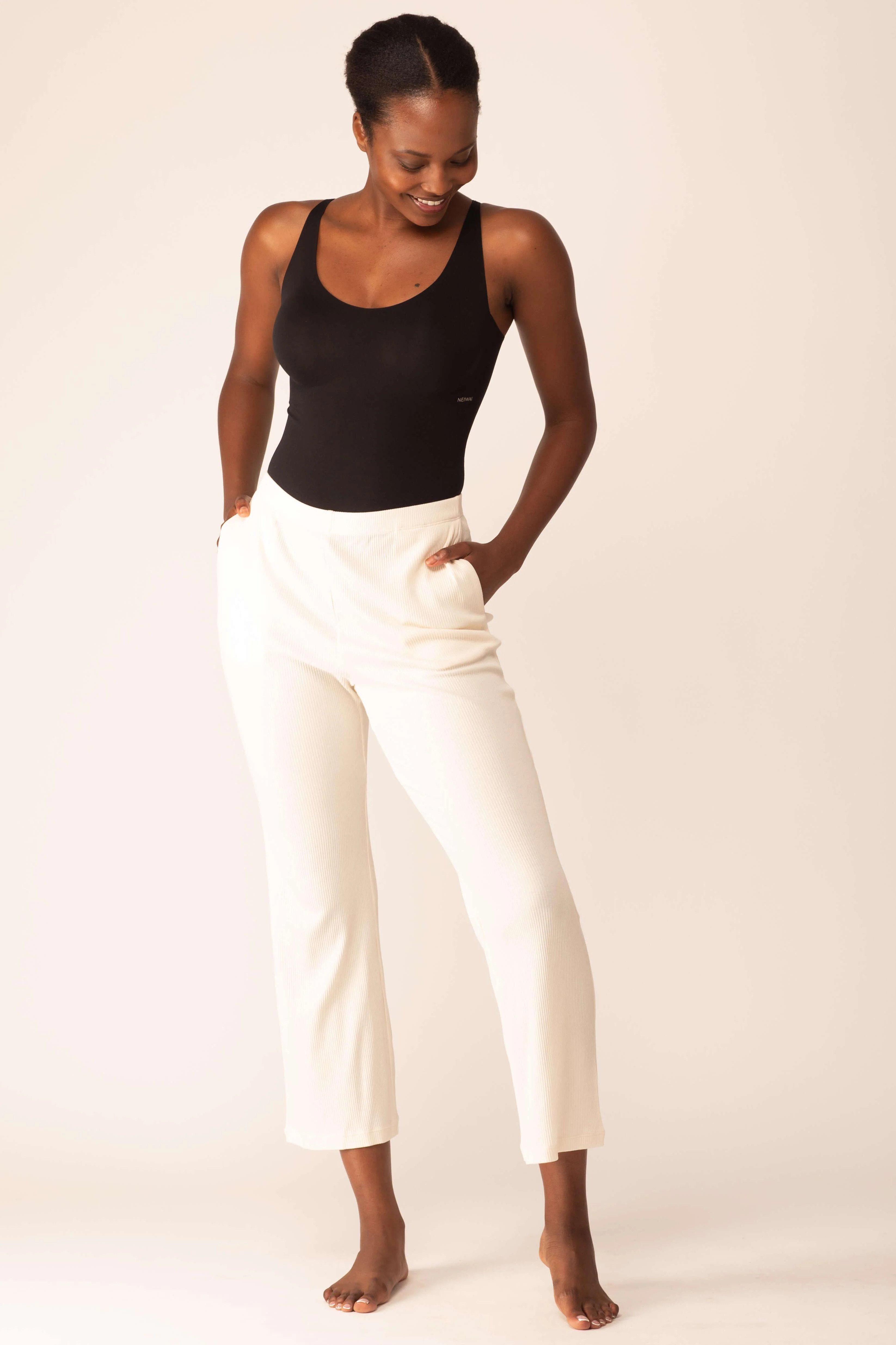 Cotton Barely Zero Bodysuit | NEIWAI