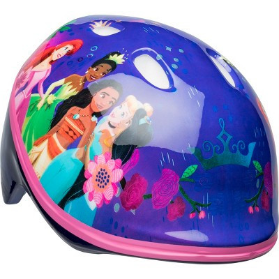 Disney Princess Toddler Bicycle Helmet | Target