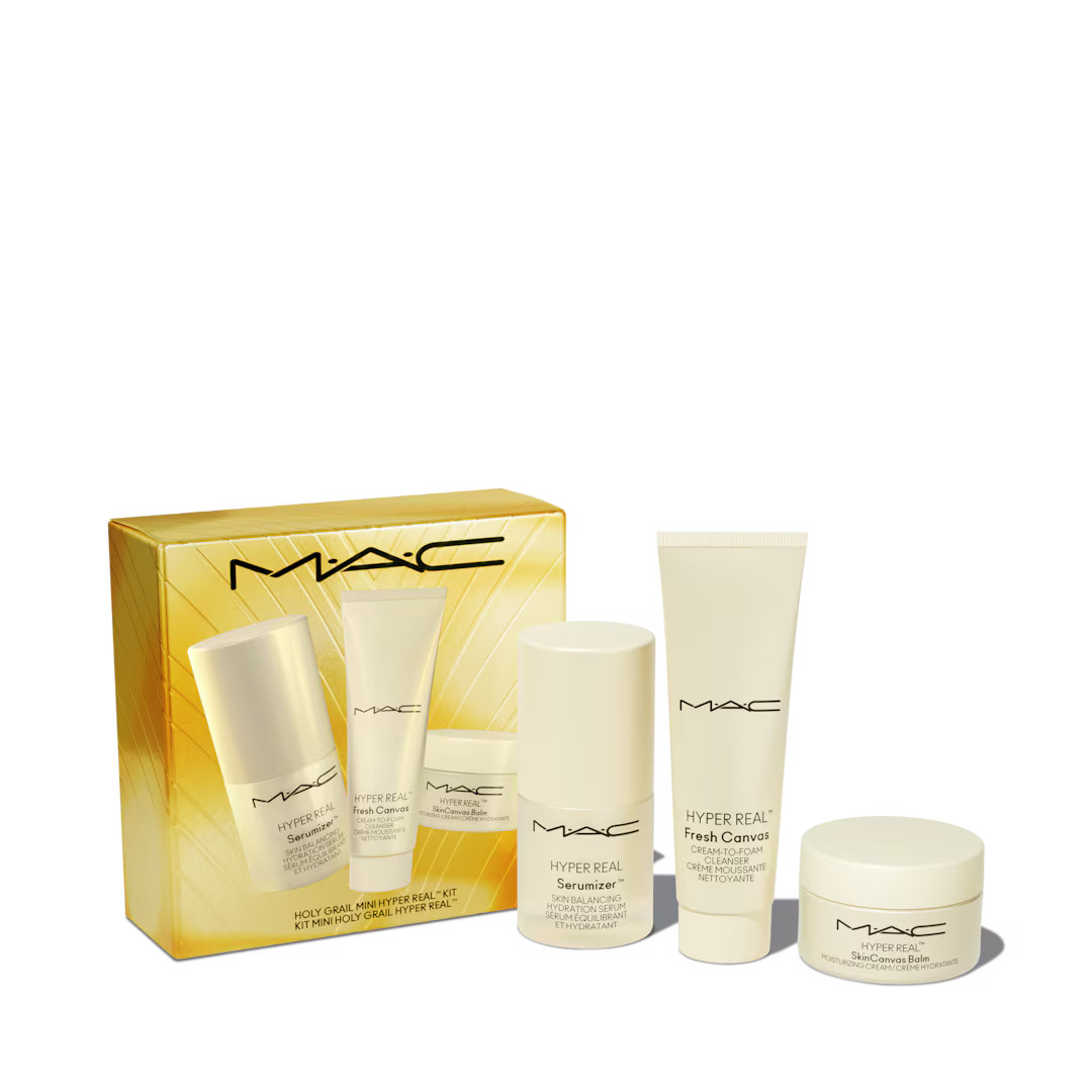 Holy Grail Mini Hyper Real™ Kit | Holiday Gifts | MAC Cosmetics - Official Site | MAC Cosmetics (US)