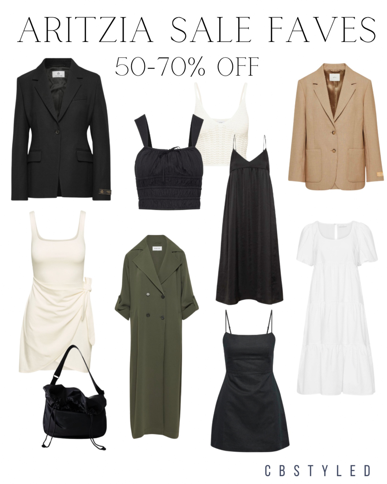 Aritzia sale: 50-70% off some of my favorite summer and fall fashion finds! 

#LTKStyleTip #LTKFindsUnder100 #LTKSaleAlert