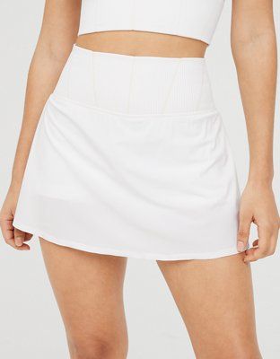 OFFLINE By Aerie Seamless Corset Skort | Aerie