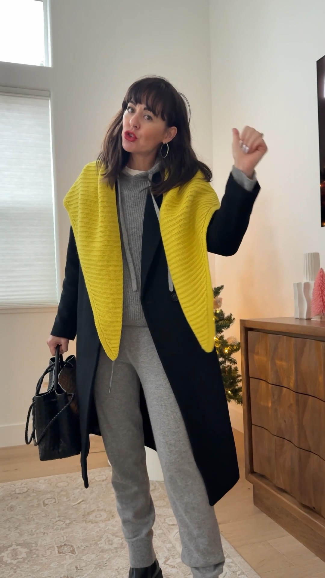 It’s gonna take more than red lipstick