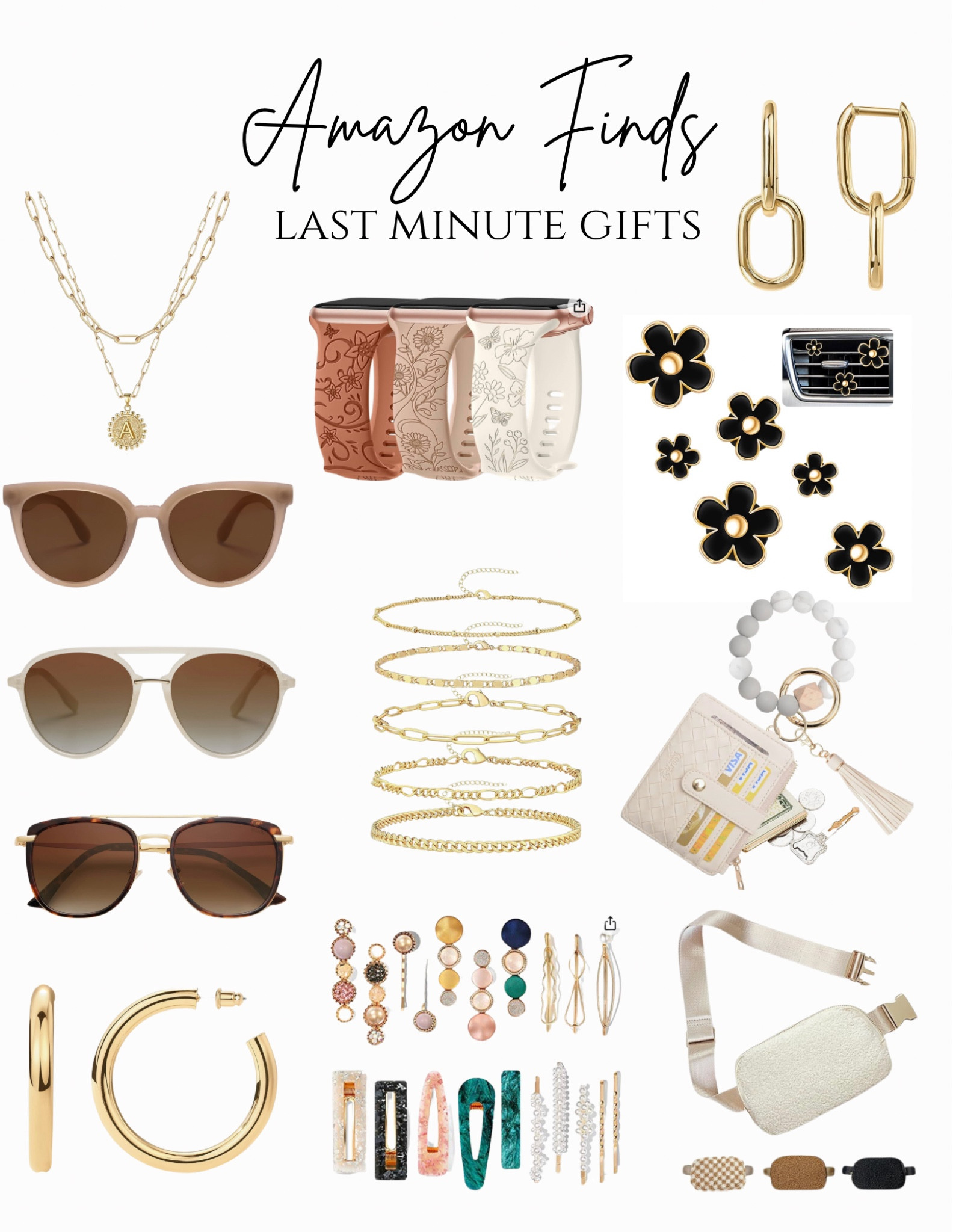 Last minute gift ideas for women! 

#LTKbeauty #LTKstyletip #LTKGiftGuide