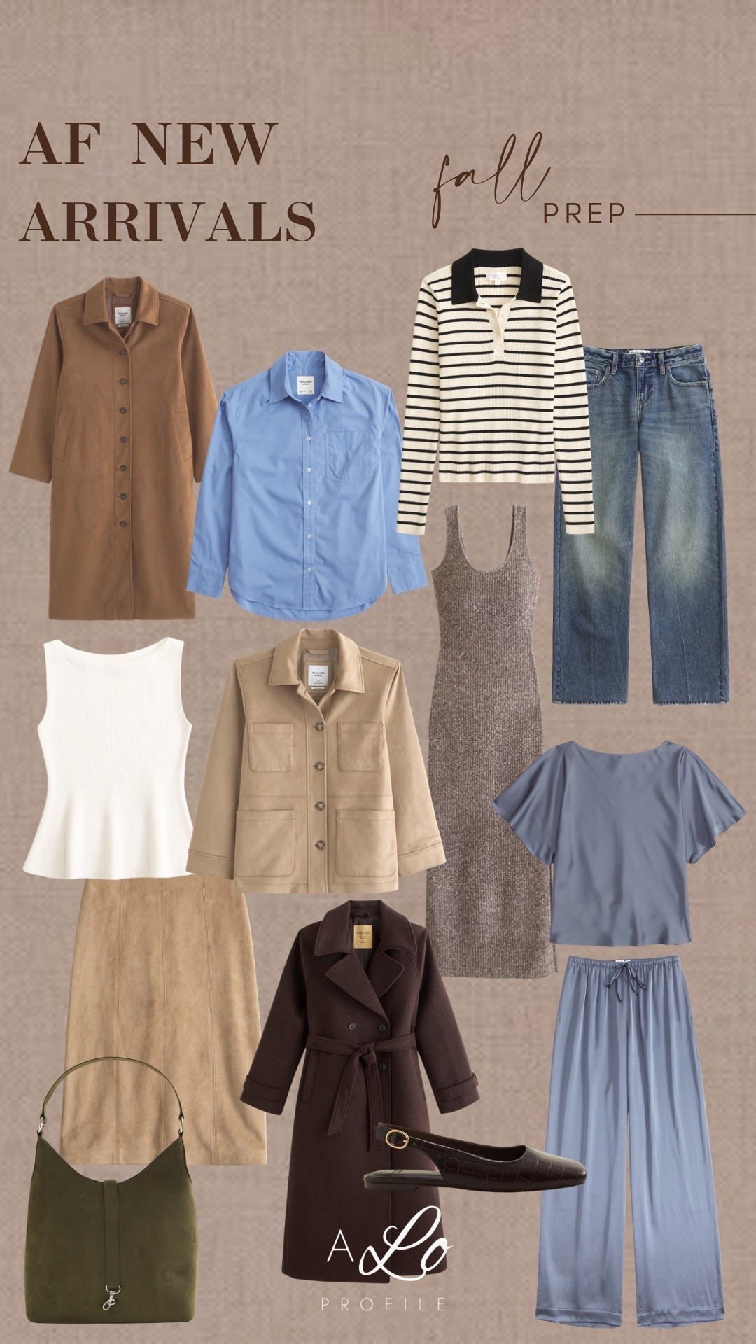 Abercrombie New Fall Arrivals // fall outfit, fall fashion, fall style, fall transition, transitional fall outfit, fall collection, fall outfit ideas, fall inspo, fall wardrobe, outfits for fall
