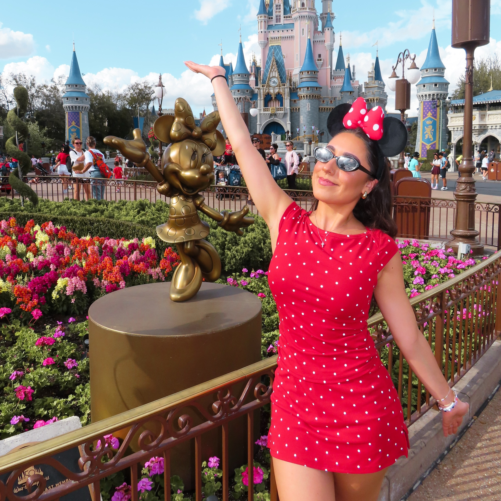 The cutest spring set! It has built in shorts too! 

#LTKFestival #LTKdayinmylife #LTKootd