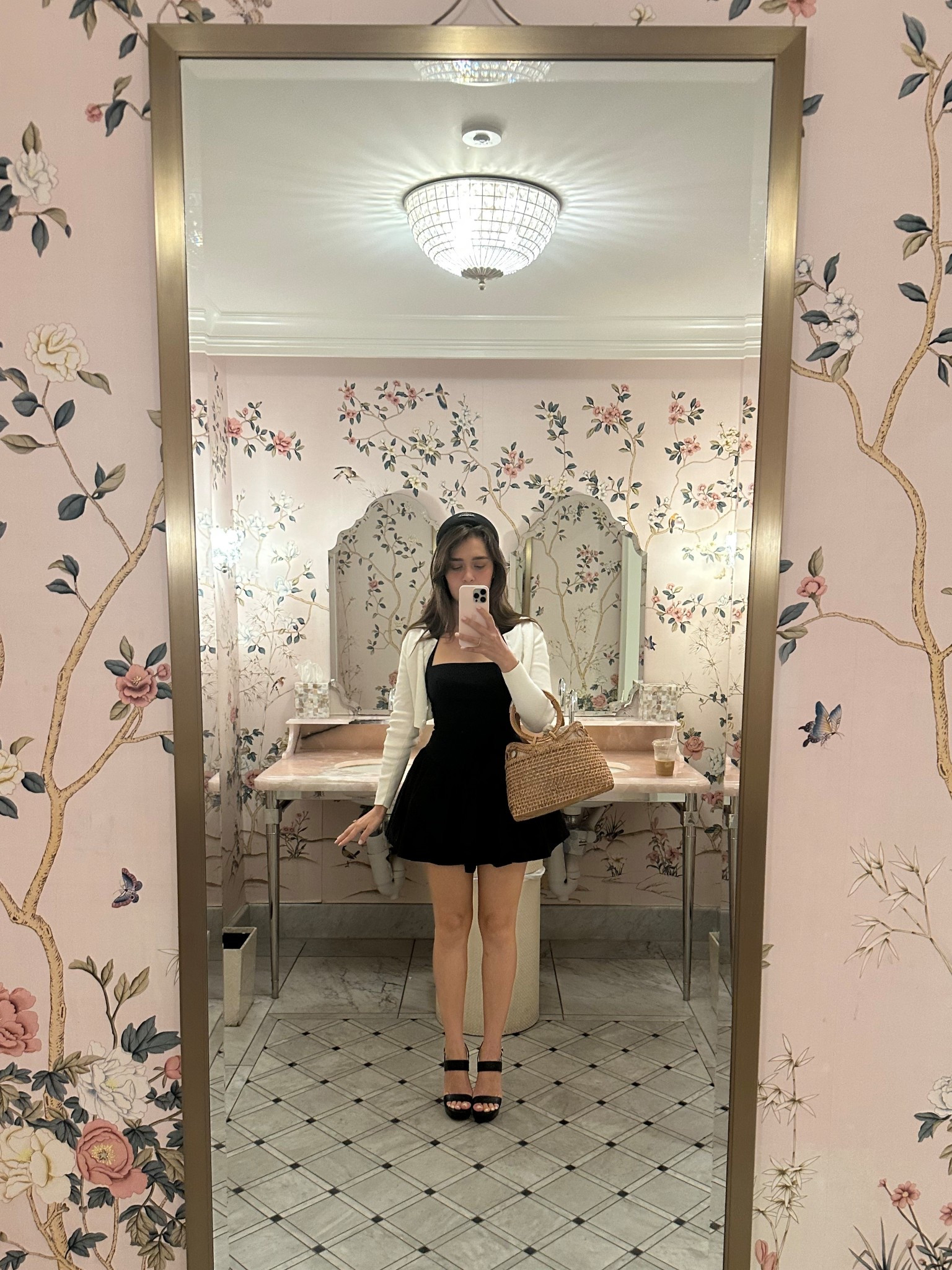 A little black dress moment at the Rosewood ✨ Classic, flattering, and perfect for a beachside staycation. Paired it with my favorite heels—both are linked. #LTKStyle #BLACKDRESSES #LittleBlackDress

#LTKSummerEdit #LTKStyleTip #LTKSeasonal
