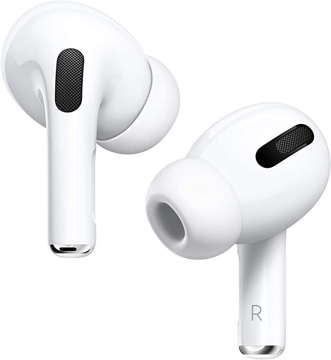 Apple AirPods Pro Wireless Earbuds with MagSafe Charging Case. Active Noise Cancelling, Transpare... | Amazon (US)