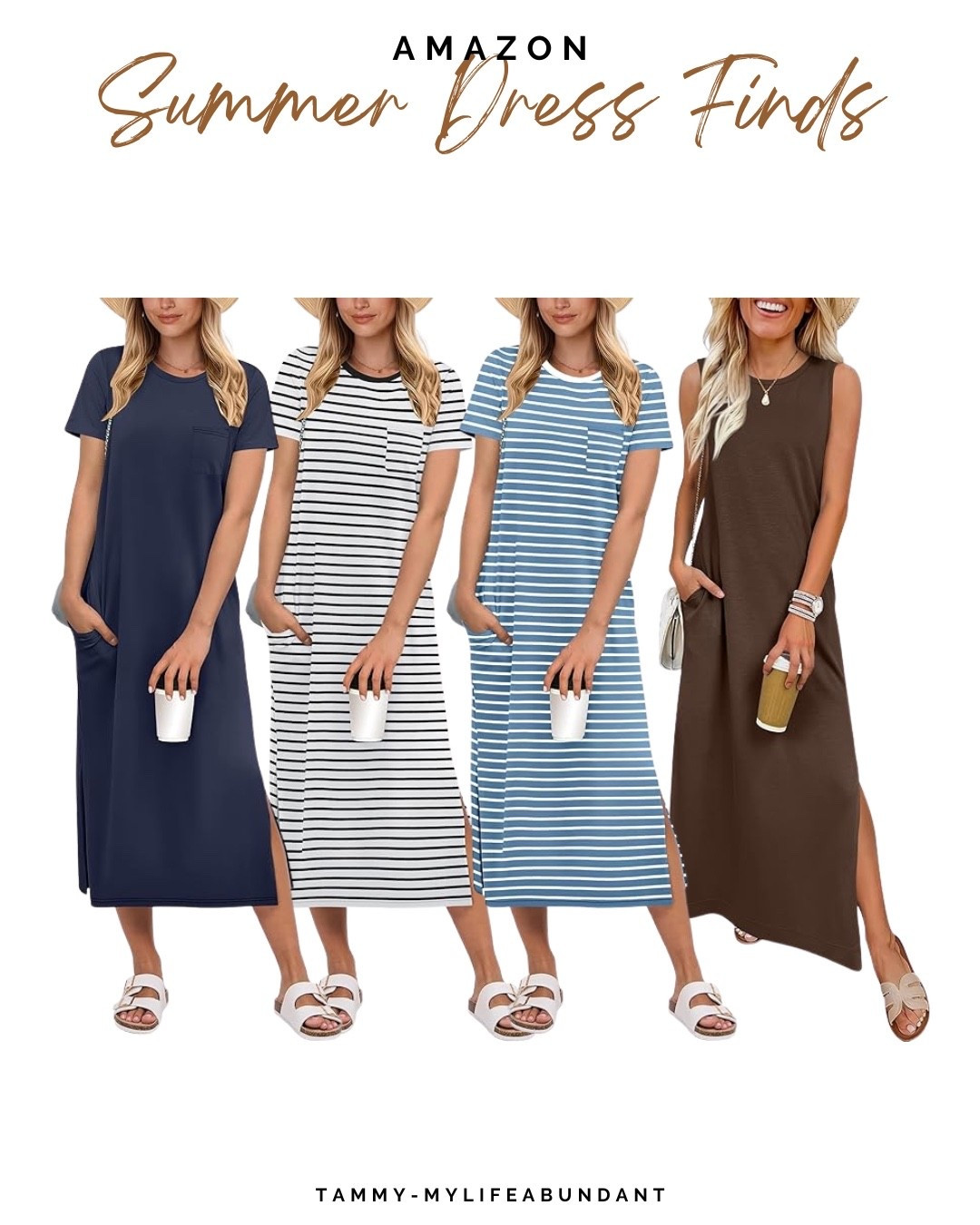 Summer Dresses
#amazon

#LTKdayinmylife #LTKmomlife #LTKootd