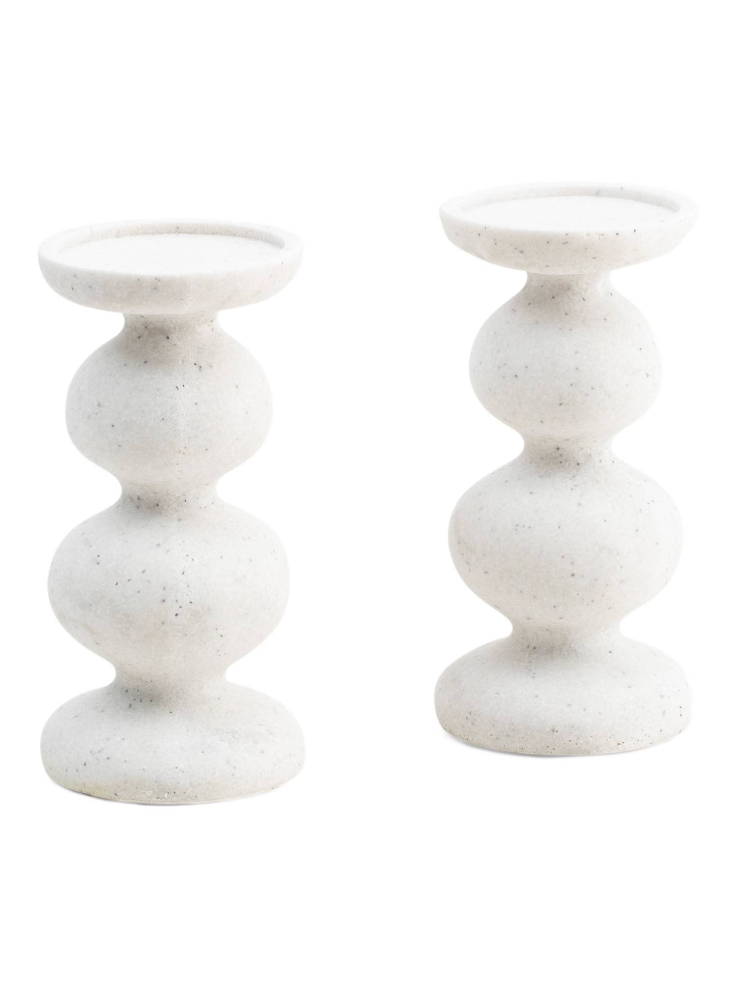 Set Of 2 Candle Holders | TJ Maxx