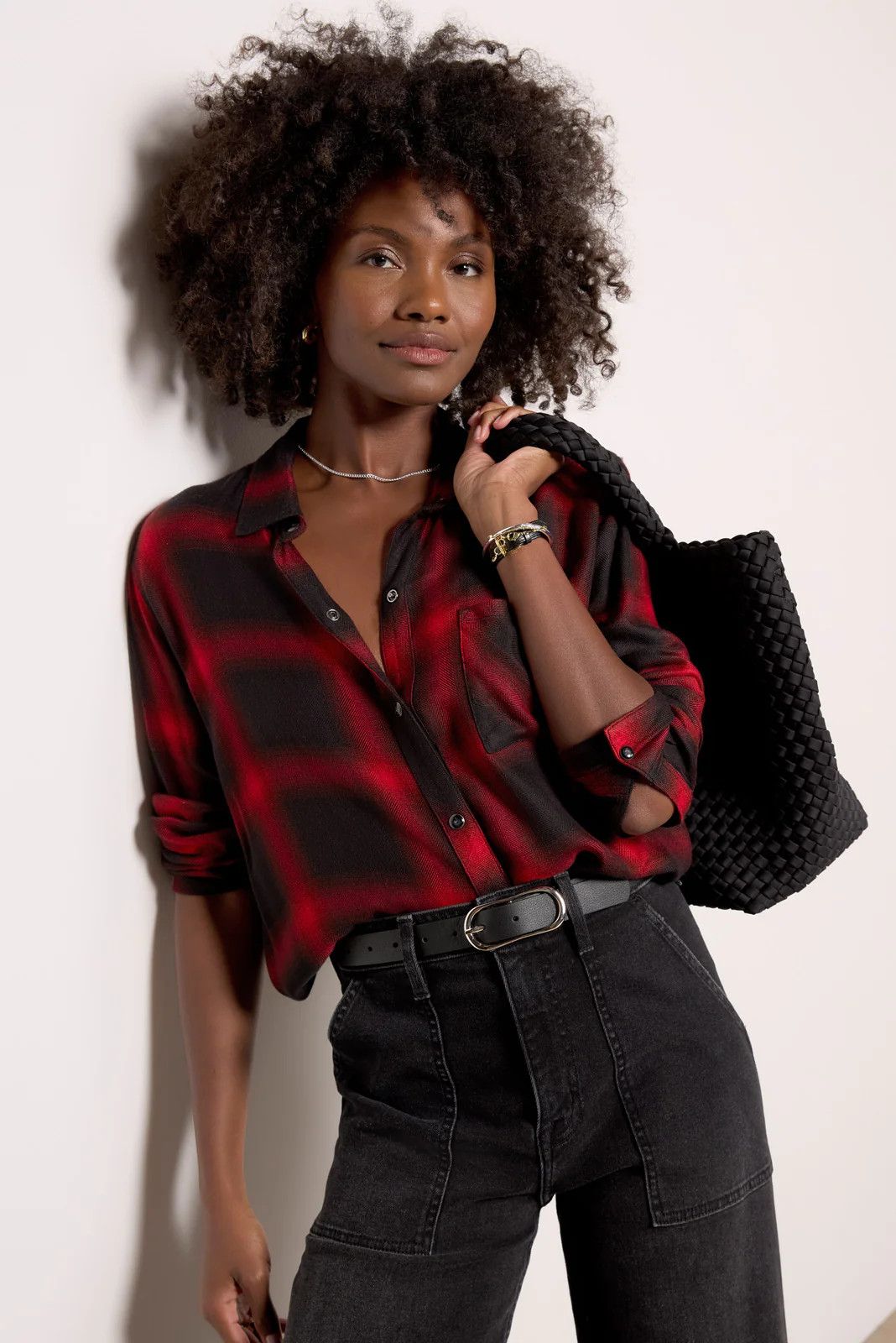 Hunter Button Down Shirt | Evereve