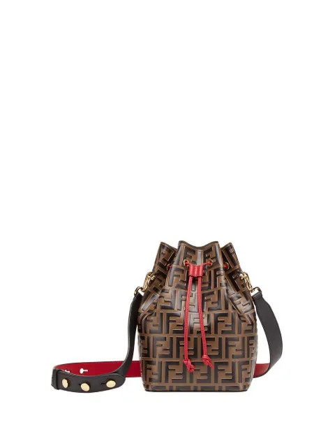 Mon Tresor bucket bag | Farfetch (CA)