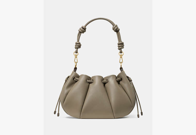 Kate Spade Pinch Crossbody Bag, Oyster Shell | Kate Spade Outlet
