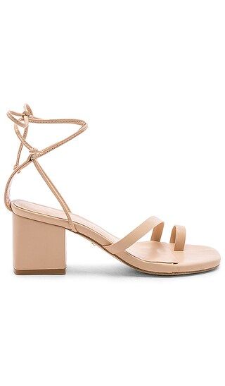 RAYE Sussex Heel in Nude from Revolve.com | Revolve Clothing (Global)