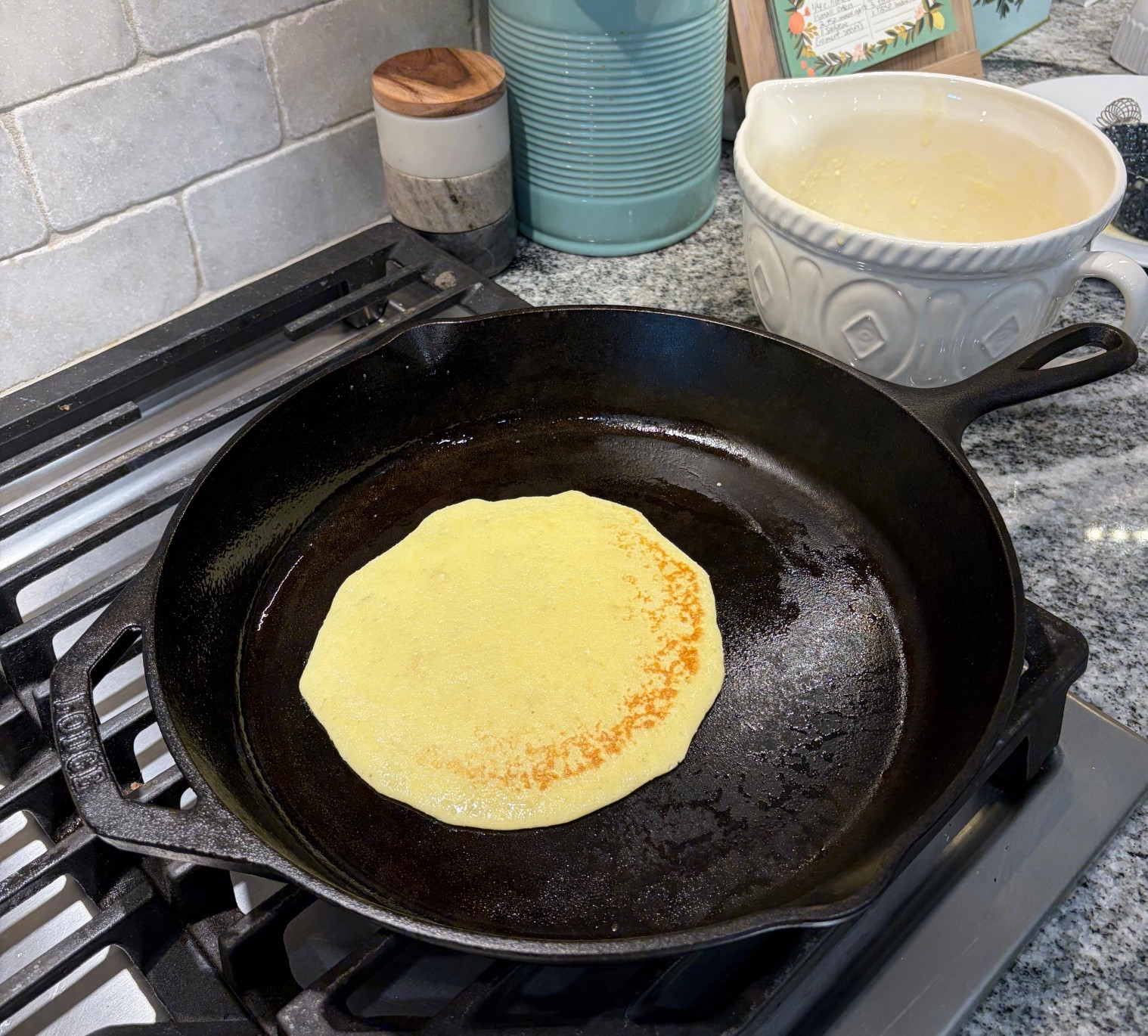 Love this cast iron skillet! Great gift idea. 

Cast iron. Lodge. Skillet. Non toxic. 

#LTKGiftGuide #LTKHome #LTKfoodie