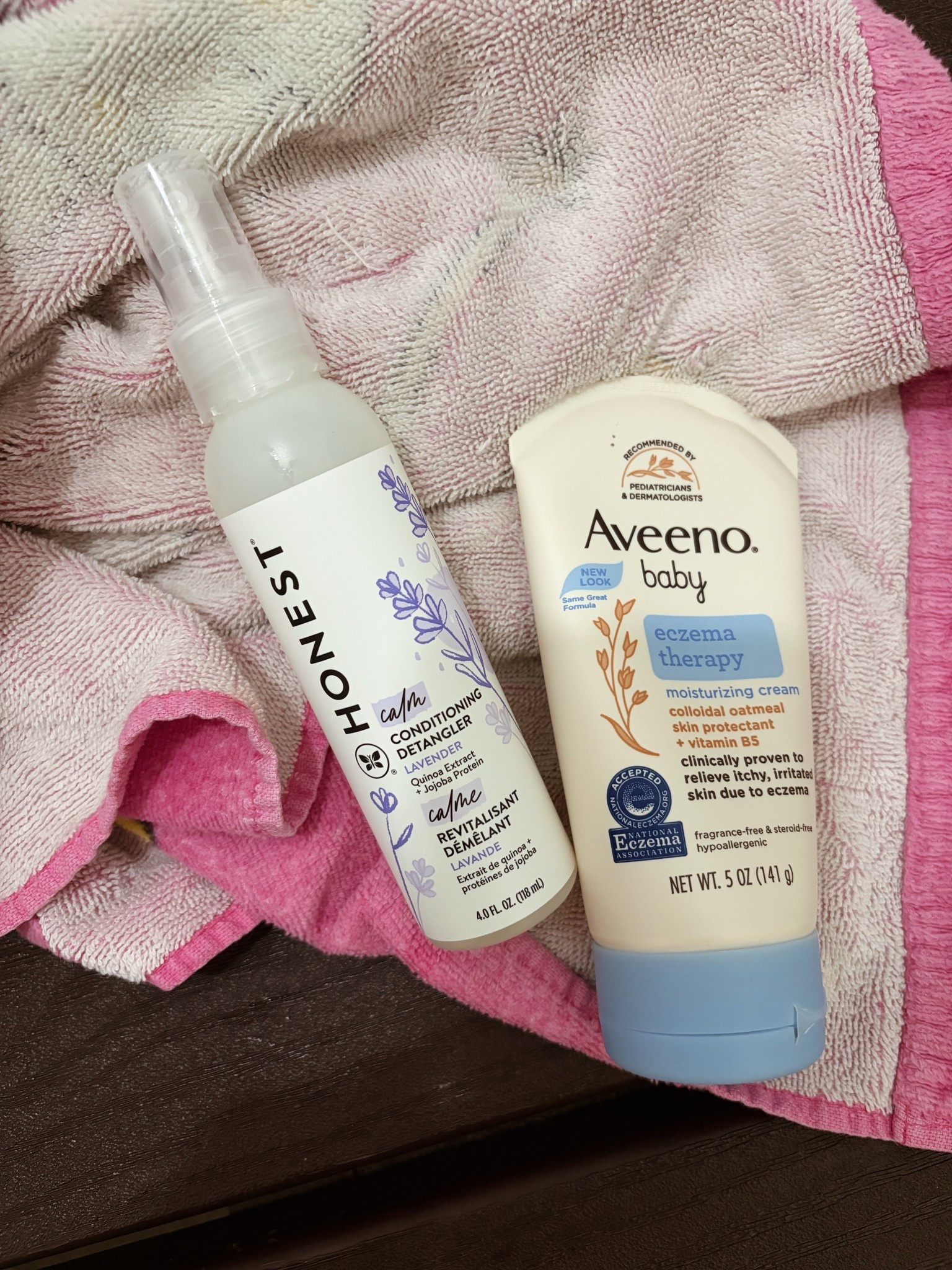 the after swim class essentials 


#LTKBaby #LTKBeauty #LTKKids