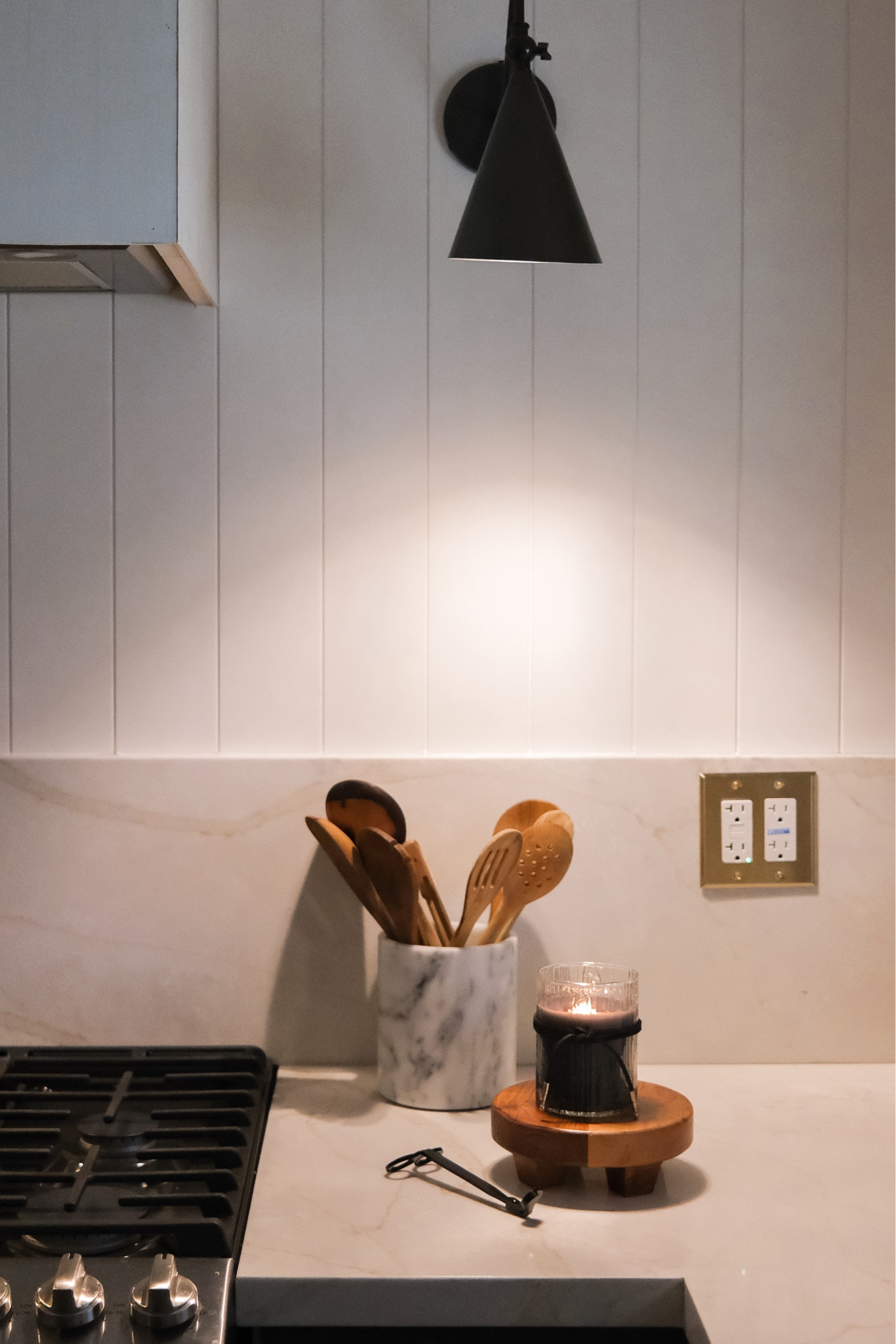 There's nothing quite like the comfort of lighting a @Aromatiqueinc candle on a rainy day. I prefer clean, velvety, and woody scents when shopping for candles. If you have a hard time identifying scent profiles, here are a few key notes to look for if you enjoy Woodsy candles,
Patchouli 
Sandalwood
Musk
Santal
These four scent profiles are my go-to when searching for non-sweet candles. #AD For more #Aromatique recommendations and shopping links, head to my profile and use code: Pacific20 for 20% off your entire purchase until January 31st 

#LTKhome #LTKSeasonal