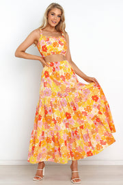 Eloise Skirt - Pink | Petal & Pup (AU)